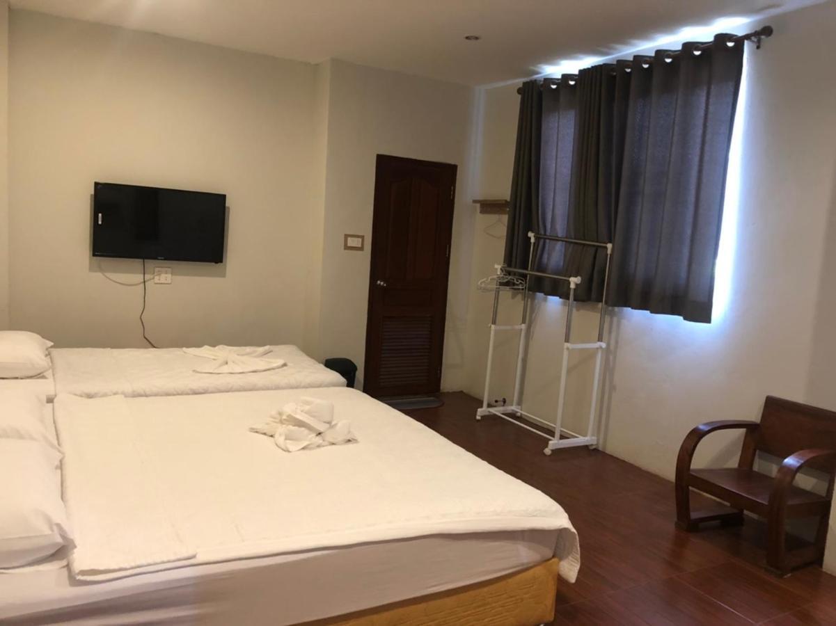 Avalon Residence2 Саванакет Екстериор снимка