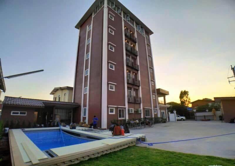 Avalon Residence2 Саванакет Екстериор снимка